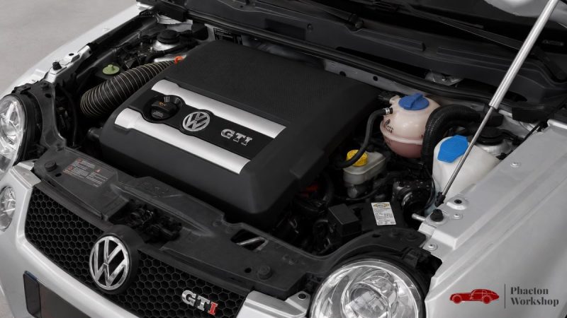 VOLKSWAGEN LUPO GTI 1.6 16V 125 CH – Garantie 12 Mois – BV6 – CLIM - Chargeur 6CD - FRANCAISE