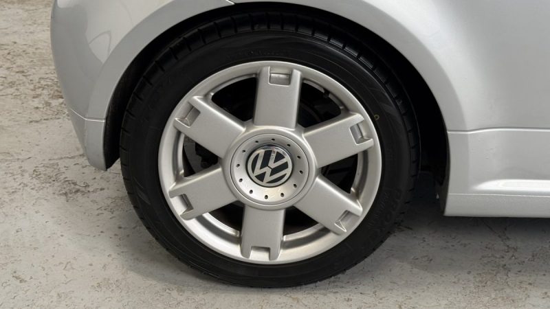 VOLKSWAGEN LUPO GTI 1.6 16V 125 CH – Garantie 12 Mois – BV6 – CLIM - Chargeur 6CD - FRANCAISE
