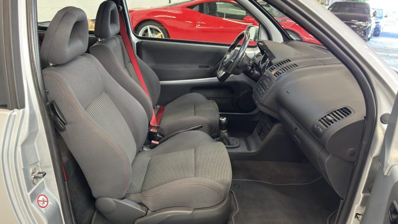 VOLKSWAGEN LUPO GTI 1.6 16V 125 CH – Garantie 12 Mois – BV6 – CLIM - Chargeur 6CD - FRANCAISE
