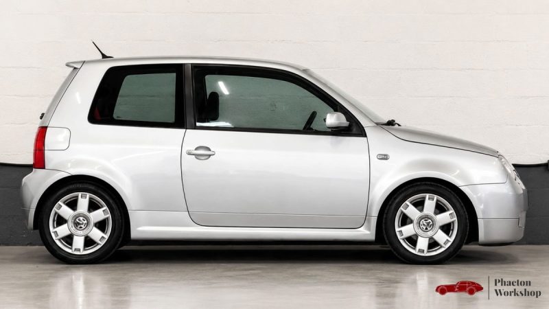 VOLKSWAGEN LUPO GTI 1.6 16V 125 CH – Garantie 12 Mois – BV6 – CLIM - Chargeur 6CD - FRANCAISE