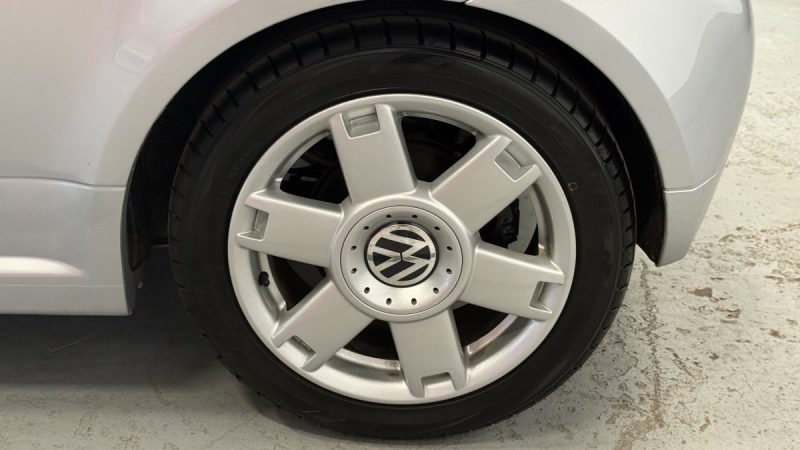 VOLKSWAGEN LUPO GTI 1.6 16V 125 CH – Garantie 12 Mois – BV6 – CLIM - Chargeur 6CD - FRANCAISE