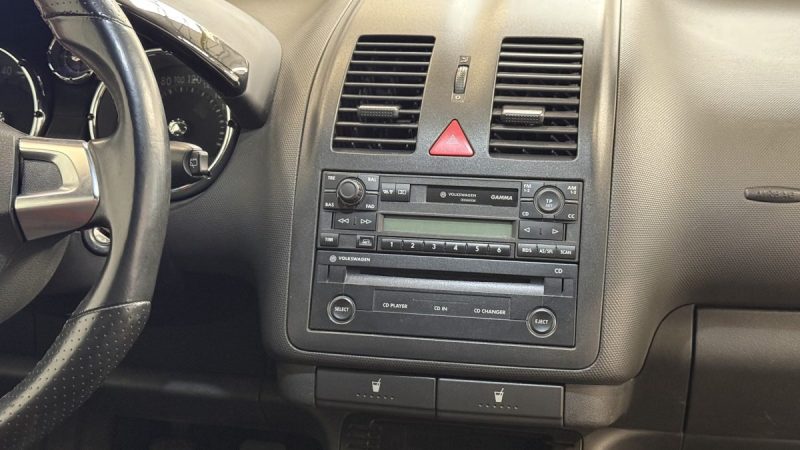 VOLKSWAGEN LUPO GTI 1.6 16V 125 CH – Garantie 12 Mois – BV6 – CLIM - Chargeur 6CD - FRANCAISE