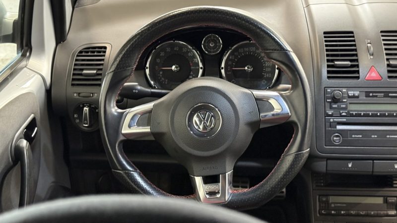 VOLKSWAGEN LUPO GTI 1.6 16V 125 CH – Garantie 12 Mois – BV6 – CLIM - Chargeur 6CD - FRANCAISE