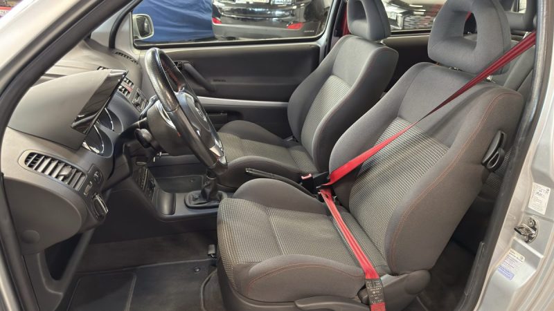 VOLKSWAGEN LUPO GTI 1.6 16V 125 CH – Garantie 12 Mois – BV6 – CLIM - Chargeur 6CD - FRANCAISE