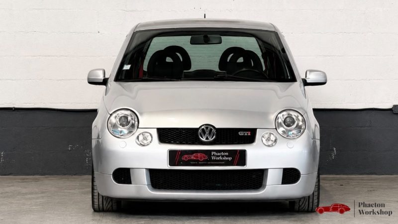 VOLKSWAGEN LUPO GTI 1.6 16V 125 CH – Garantie 12 Mois – BV6 – CLIM - Chargeur 6CD - FRANCAISE