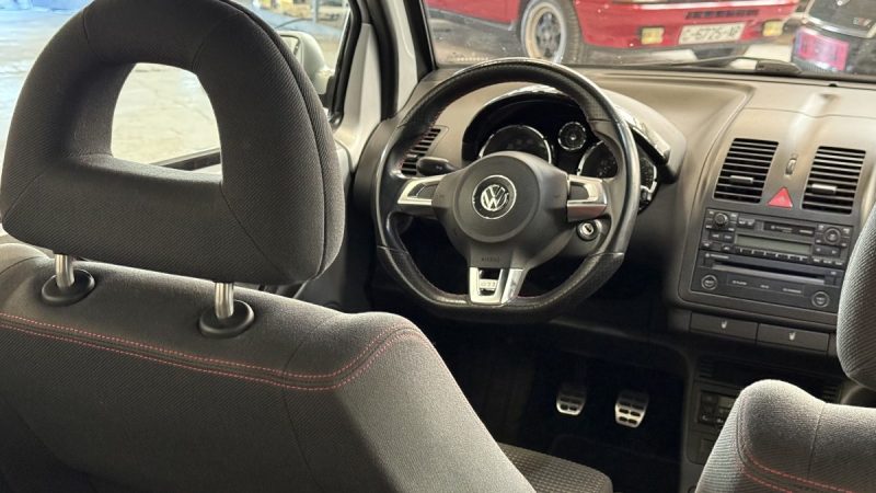 VOLKSWAGEN LUPO GTI 1.6 16V 125 CH – Garantie 12 Mois – BV6 – CLIM - Chargeur 6CD - FRANCAISE