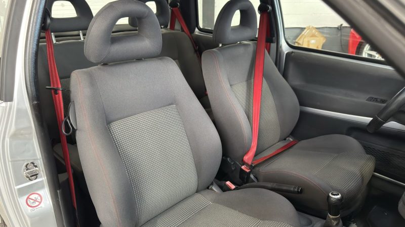 VOLKSWAGEN LUPO GTI 1.6 16V 125 CH – Garantie 12 Mois – BV6 – CLIM - Chargeur 6CD - FRANCAISE