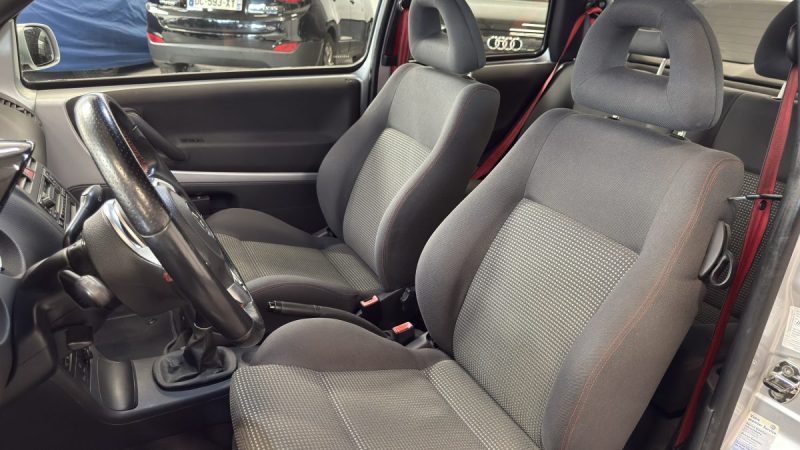 VOLKSWAGEN LUPO GTI 1.6 16V 125 CH – Garantie 12 Mois – BV6 – CLIM - Chargeur 6CD - FRANCAISE