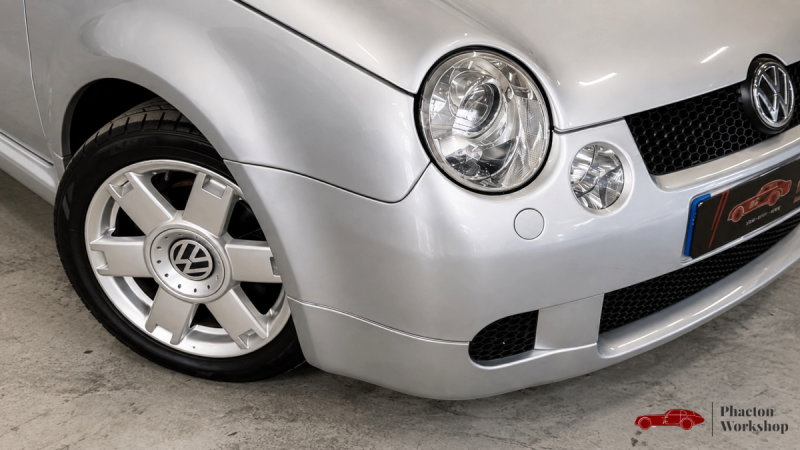 VOLKSWAGEN LUPO GTI 1.6 16V 125 CH – Garantie 12 Mois – BV6 – CLIM - Chargeur 6CD - FRANCAISE