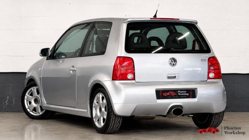 VOLKSWAGEN LUPO GTI 1.6 16V 125 CH – Garantie 12 Mois – BV6 – CLIM - Chargeur 6CD - FRANCAISE