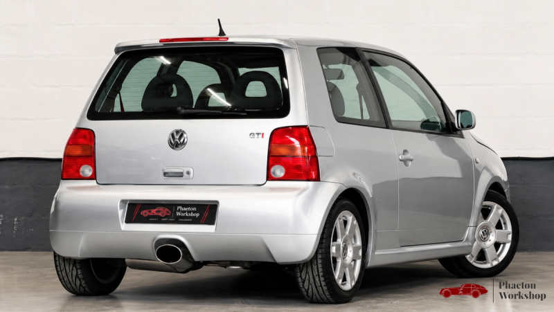 VOLKSWAGEN LUPO GTI 1.6 16V 125 CH – Garantie 12 Mois – BV6 – CLIM - Chargeur 6CD - FRANCAISE