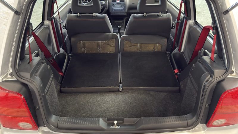 VOLKSWAGEN LUPO GTI 1.6 16V 125 CH – Garantie 12 Mois – BV6 – CLIM - Chargeur 6CD - FRANCAISE