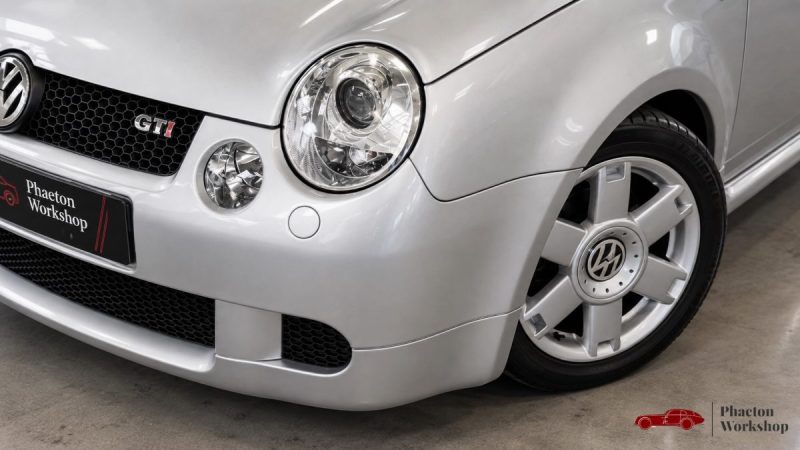 VOLKSWAGEN LUPO GTI 1.6 16V 125 CH – Garantie 12 Mois – BV6 – CLIM - Chargeur 6CD - FRANCAISE