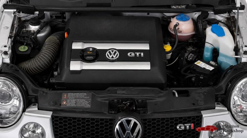 VOLKSWAGEN LUPO GTI 1.6 16V 125 CH – Garantie 12 Mois – BV6 – CLIM - Chargeur 6CD - FRANCAISE