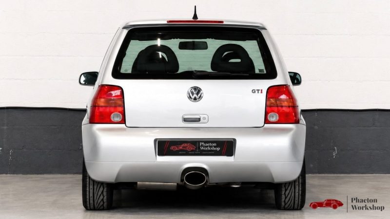 VOLKSWAGEN LUPO GTI 1.6 16V 125 CH – Garantie 12 Mois – BV6 – CLIM - Chargeur 6CD - FRANCAISE