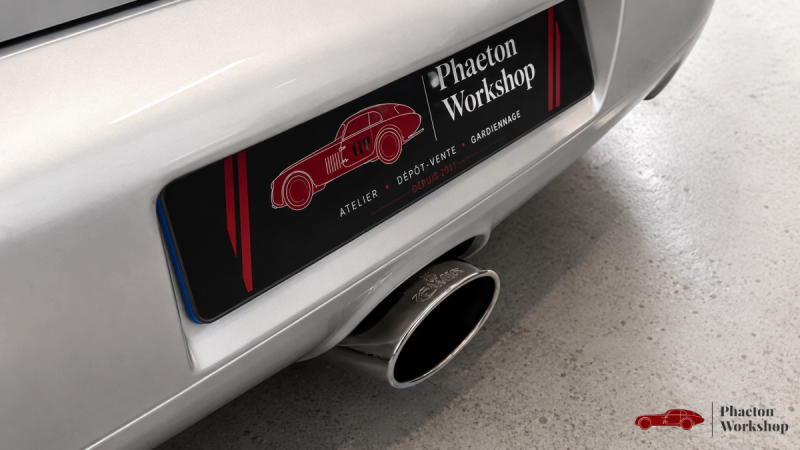 VOLKSWAGEN LUPO GTI 1.6 16V 125 CH – Garantie 12 Mois – BV6 – CLIM - Chargeur 6CD - FRANCAISE