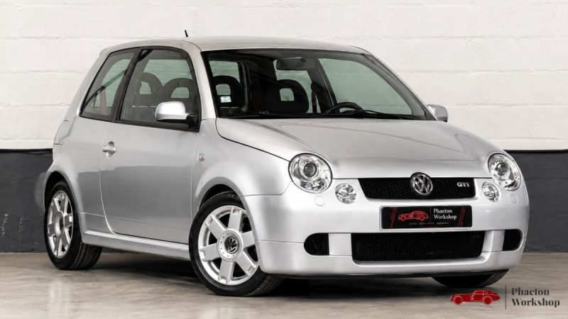 VOLKSWAGEN LUPO GTI 1.6 16V 125 CH – Garantie 12 Mois – BV6 – CLIM - Chargeur 6CD - FRANCAISE