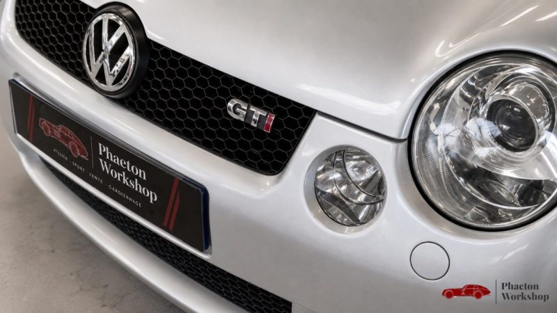 VOLKSWAGEN LUPO GTI 1.6 16V 125 CH – Garantie 12 Mois – BV6 – CLIM - Chargeur 6CD - FRANCAISE