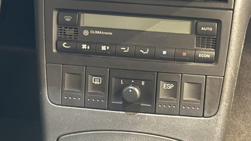 VOLKSWAGEN LUPO GTI 1.6 16V 125 CH – Garantie 12 Mois – BV6 – CLIM - Chargeur 6CD - FRANCAISE