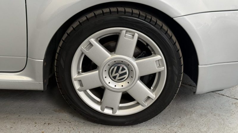 VOLKSWAGEN LUPO GTI 1.6 16V 125 CH – Garantie 12 Mois – BV6 – CLIM - Chargeur 6CD - FRANCAISE