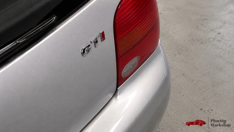 VOLKSWAGEN LUPO GTI 1.6 16V 125 CH – Garantie 12 Mois – BV6 – CLIM - Chargeur 6CD - FRANCAISE