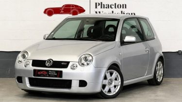 VOLKSWAGEN LUPO GTI 1.6 16V 125 CH – Garantie 12 Mois – BV6 – CLIM - Chargeur 6CD - FRANCAISE