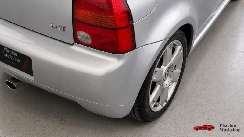 VOLKSWAGEN LUPO GTI 1.6 16V 125 CH – Garantie 12 Mois – BV6 – CLIM - Chargeur 6CD - FRANCAISE