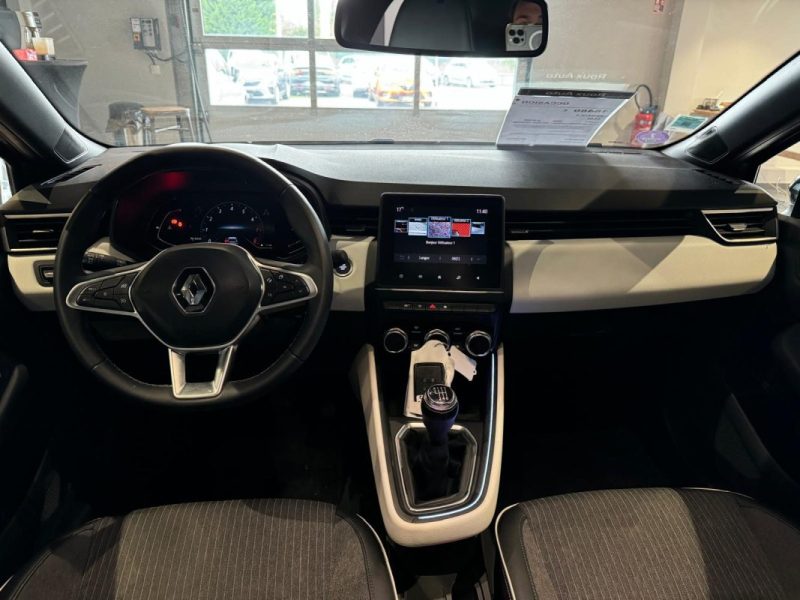 RENAULT CLIO 5 1.0 TCE 90 TECHNO  