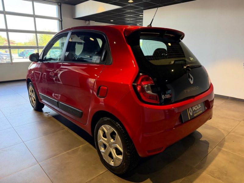 RENAULT TWINGO III 1.0 SCE 75 ZEN / 1ERE MAIN / ENTRETIEN RENAULT COMPLET 