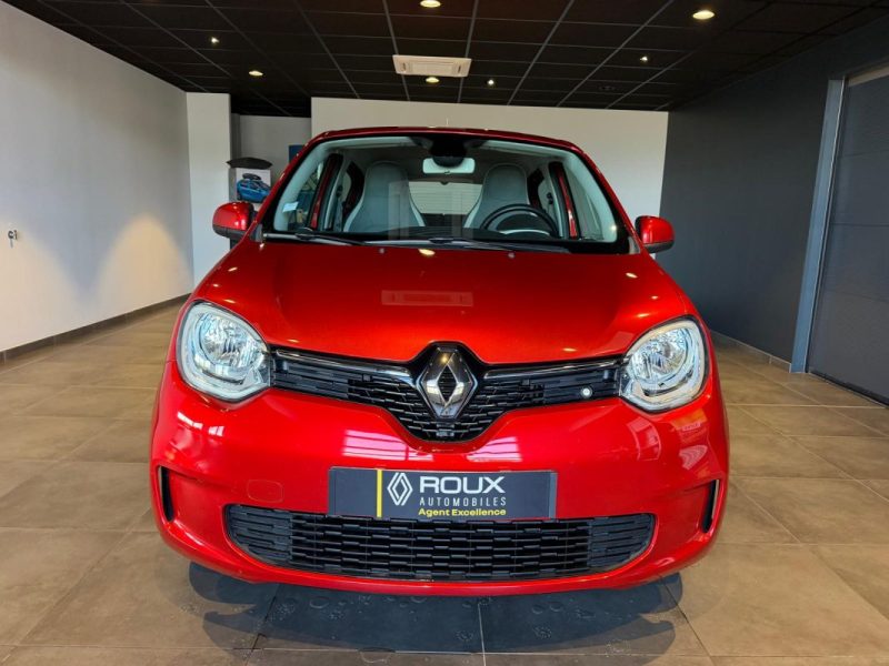 RENAULT TWINGO III 1.0 SCE 75 ZEN / 1ERE MAIN / ENTRETIEN RENAULT COMPLET 