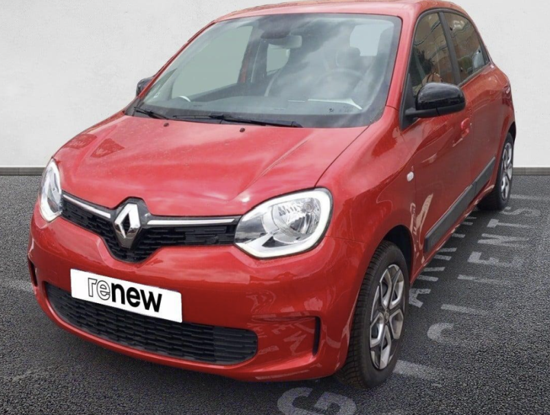 RENAULT TWINGO III 1.0 SCE 75 ZEN 
