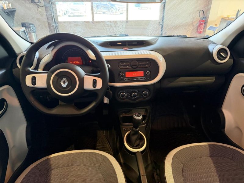 RENAULT TWINGO III 1.0 SCE 75 ZEN / 1ERE MAIN / ENTRETIEN RENAULT COMPLET 