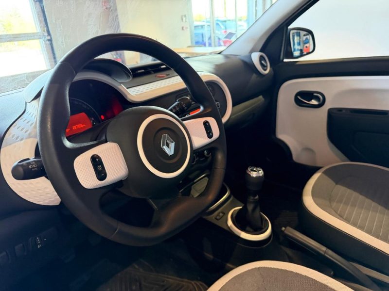 RENAULT TWINGO III 1.0 SCE 75 ZEN / 1ERE MAIN / ENTRETIEN RENAULT COMPLET 