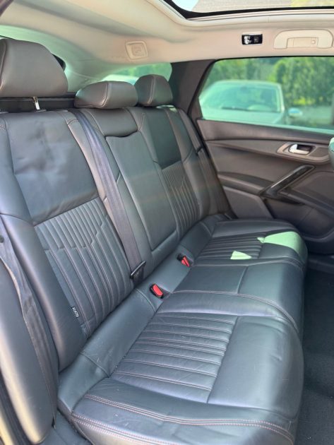 PEUGEOT 508 2.0 BLUE HDI 180 RXH EAT 2015