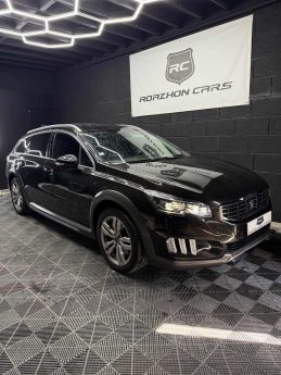 PEUGEOT 508 2.0 BLUE HDI 180 RXH EAT 2015
