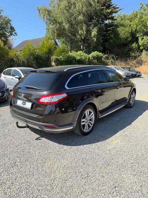 PEUGEOT 508 2.0 BLUE HDI 180 RXH EAT 2015