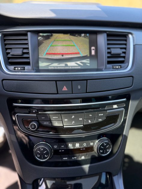 PEUGEOT 508 2.0 BLUE HDI 180 RXH EAT 2015