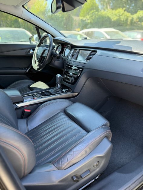 PEUGEOT 508 2.0 BLUE HDI 180 RXH EAT 2015