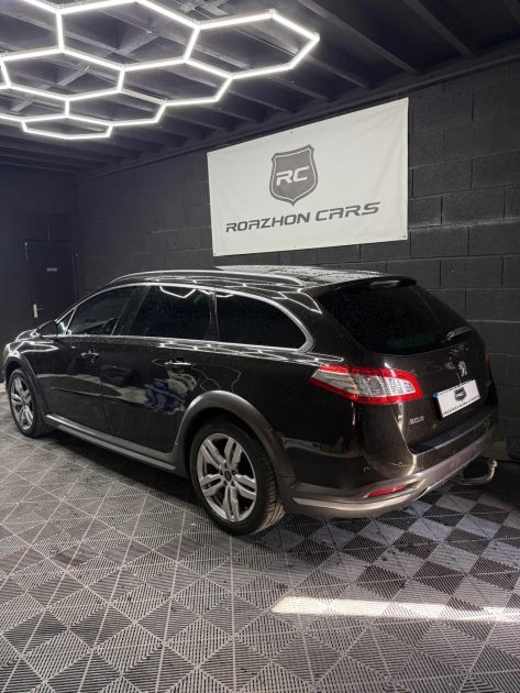 PEUGEOT 508 2.0 BLUE HDI 180 RXH EAT 2015