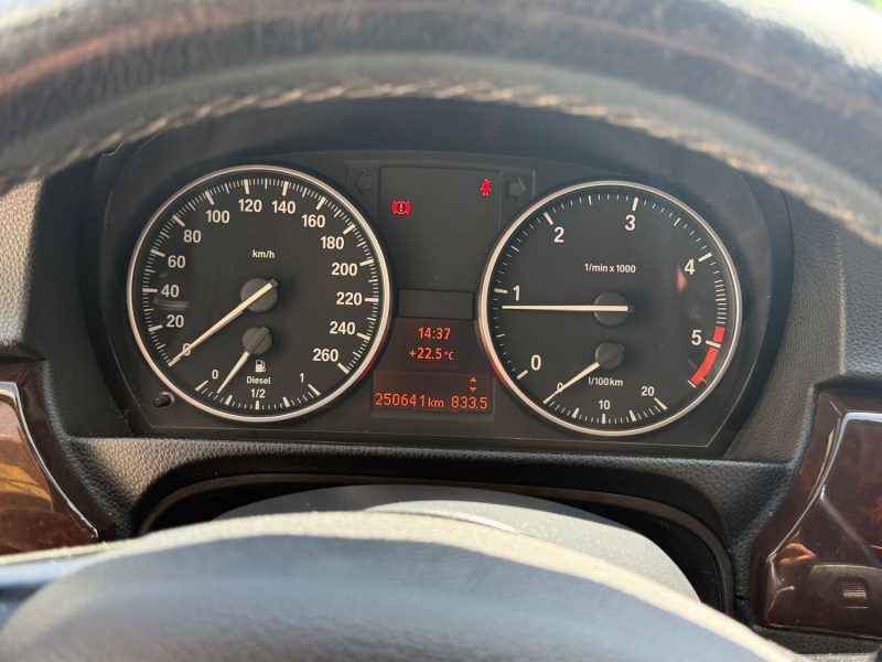 BMW SERIE 3 318D 