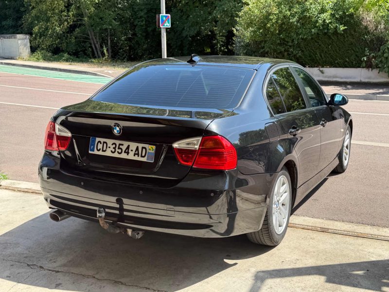 BMW SERIE 3 318D 