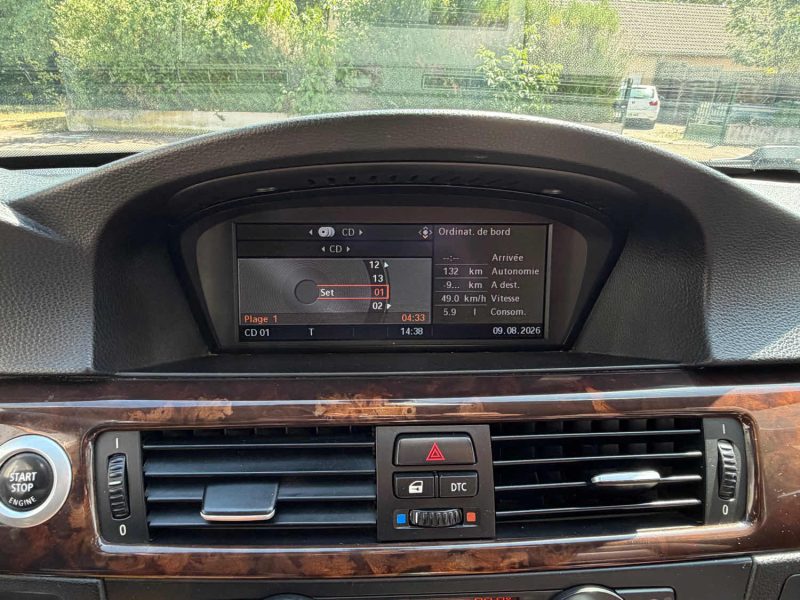 BMW SERIE 3 318D 