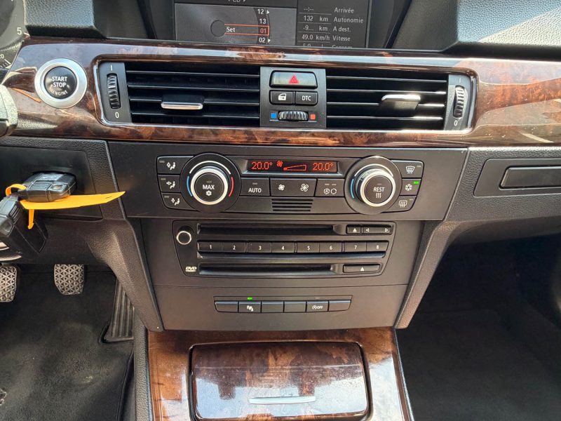 BMW SERIE 3 318D 