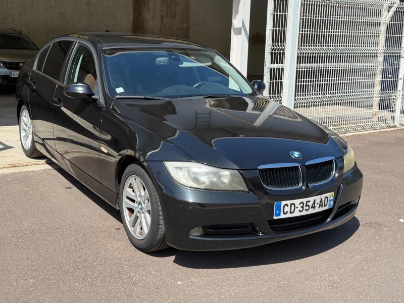 BMW SERIE 3 318D 