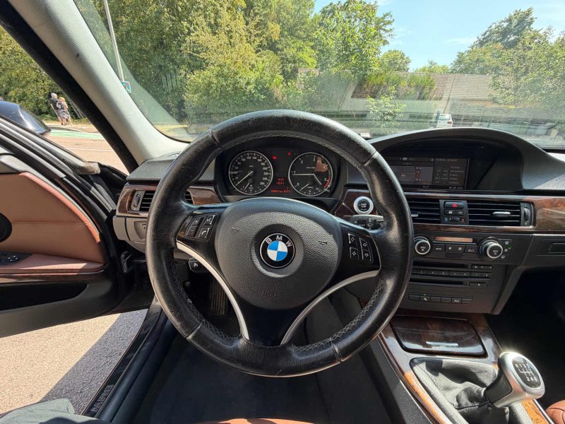BMW SERIE 3 318D 