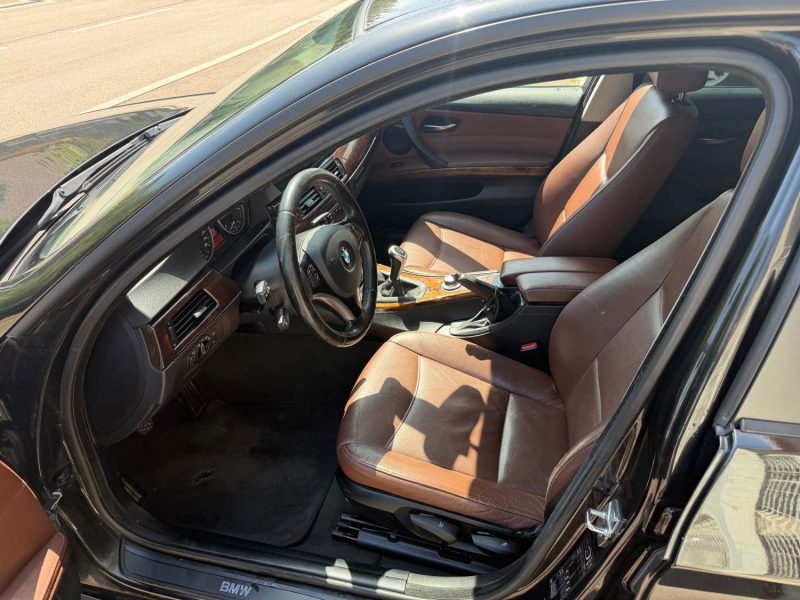 BMW SERIE 3 318D 
