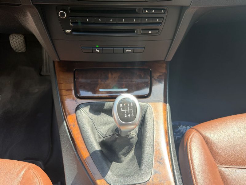 BMW SERIE 3 318D 