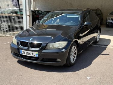BMW SERIE 3 318D 