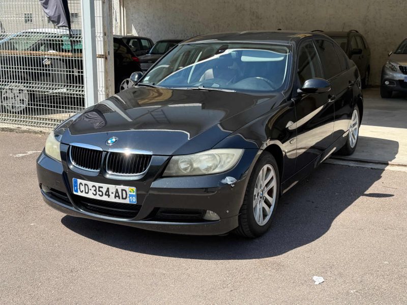 BMW SERIE 3 318D 