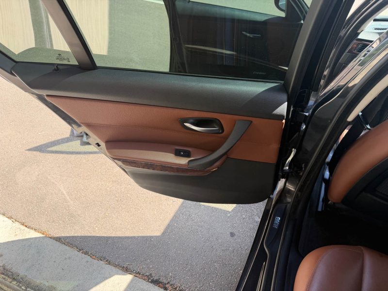 BMW SERIE 3 318D 